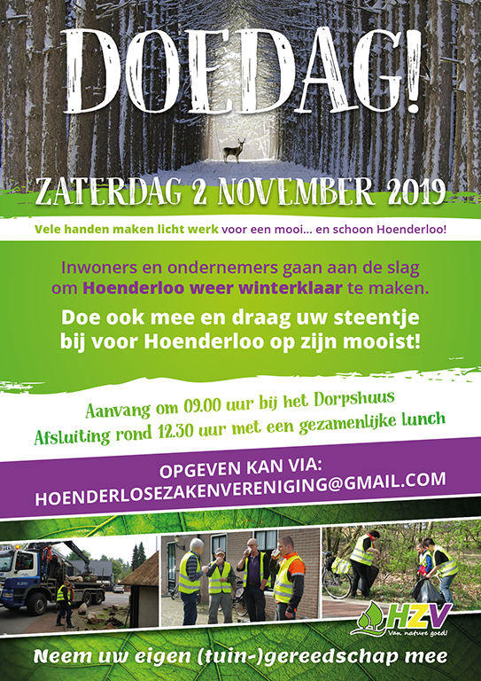 Doedag 2 november 2019