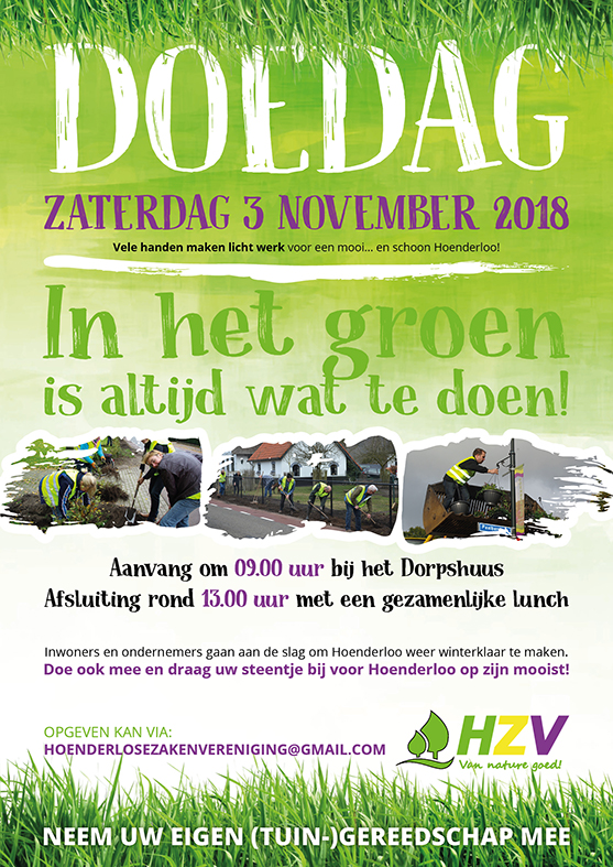 Poster Doedag 2017