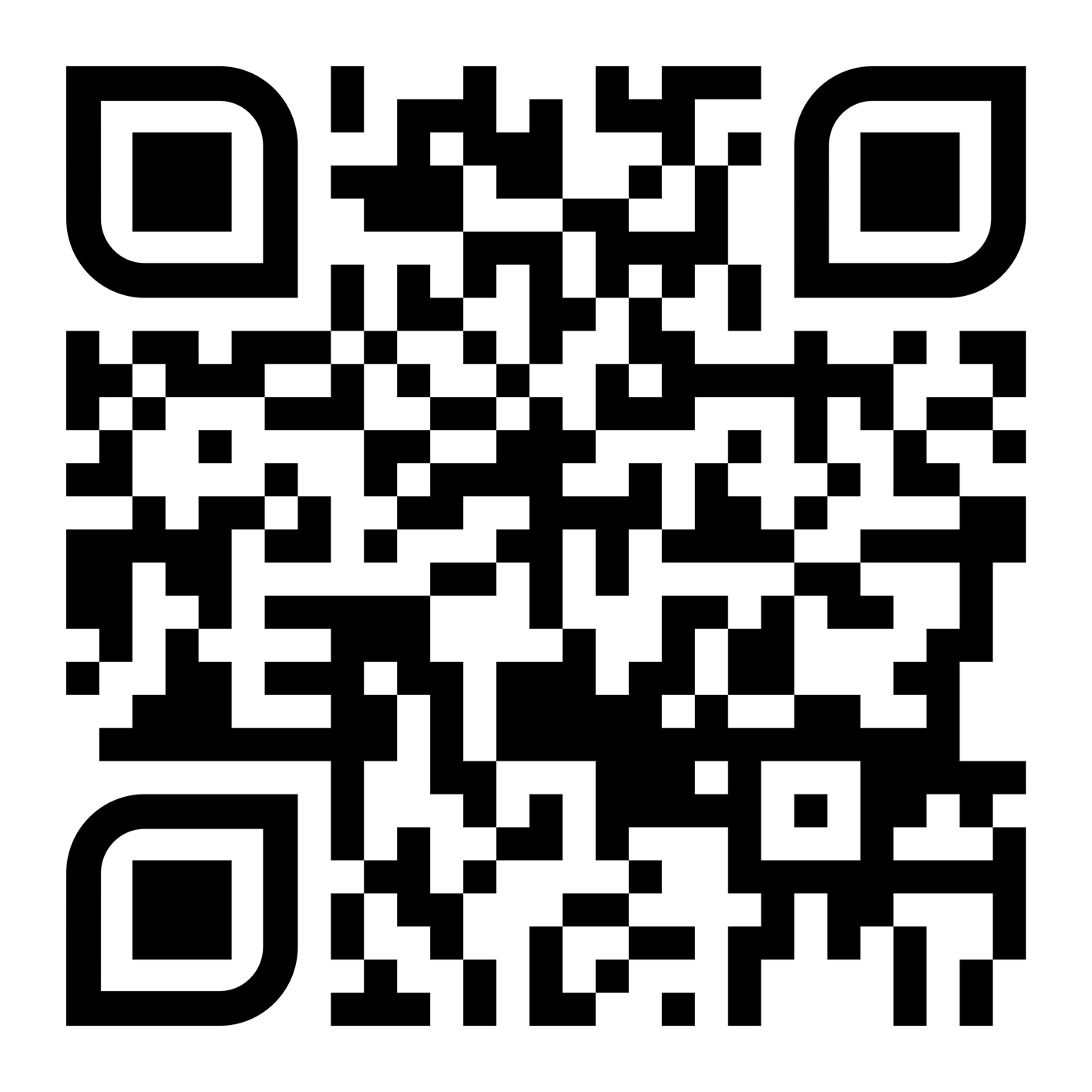 QR code monumentendagen 2021