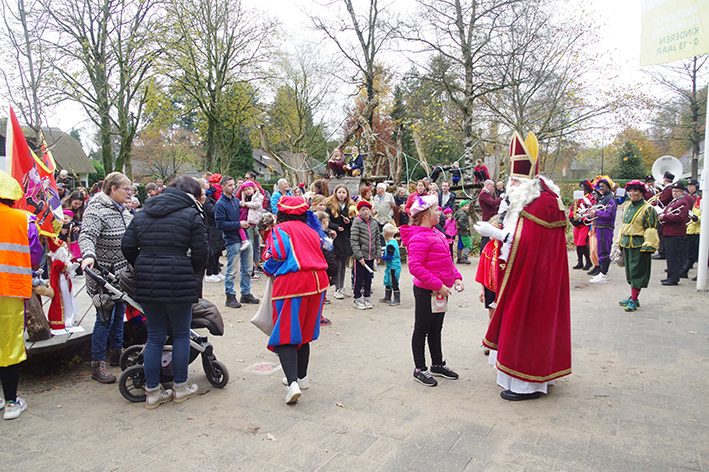 Sinterklaasintocht 2021