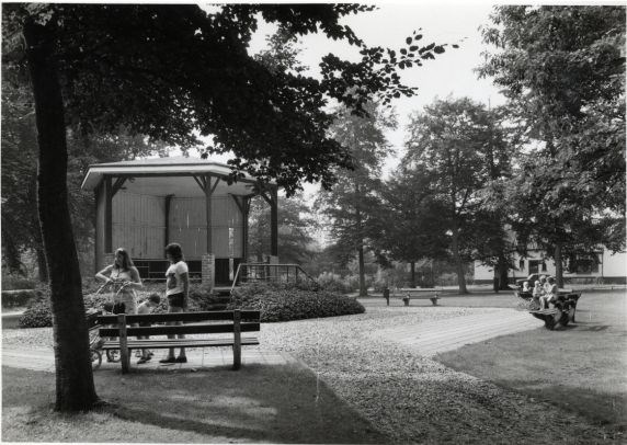 muziektent
