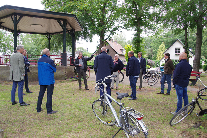 bezoek wethouders juni 2020 6