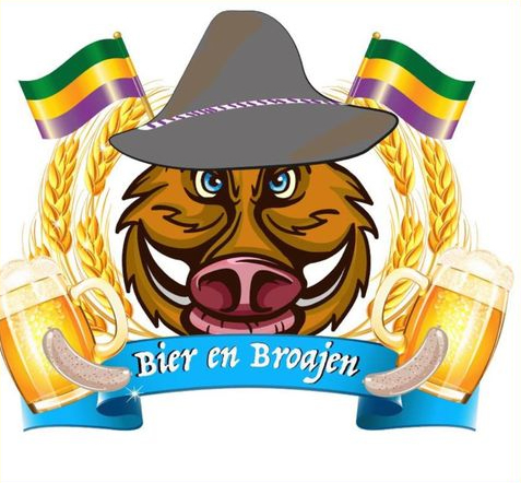 bier en broajen logo