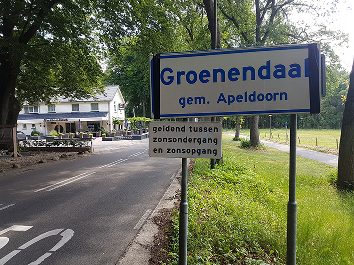 bord groenendaal