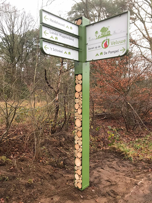 bord veluwe