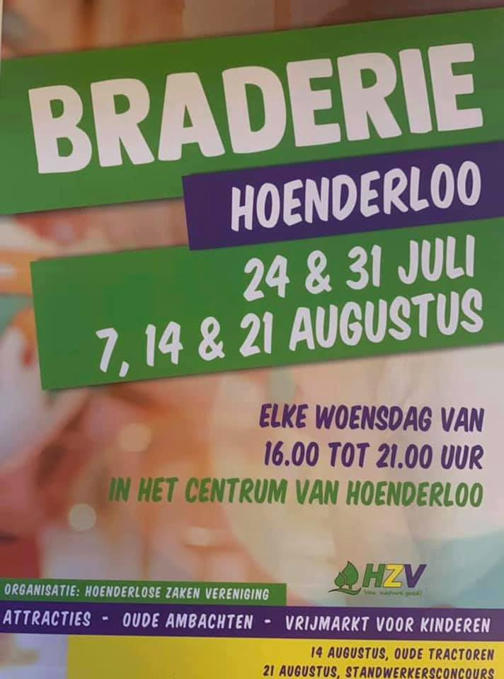 braderie 2019