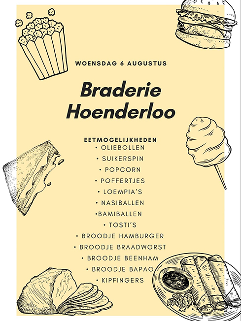 braderie 6 aug 2025 flyer 2