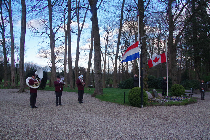 dodenherdenking 2021