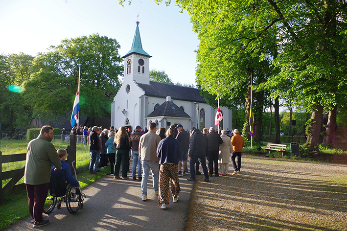 dodenherdenking 2025