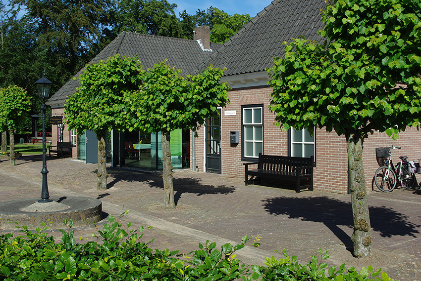 dorpshuus gebouw