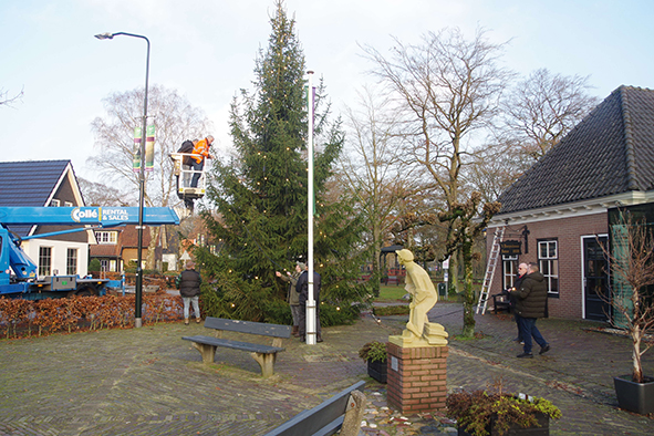 dorpskerstboom 2