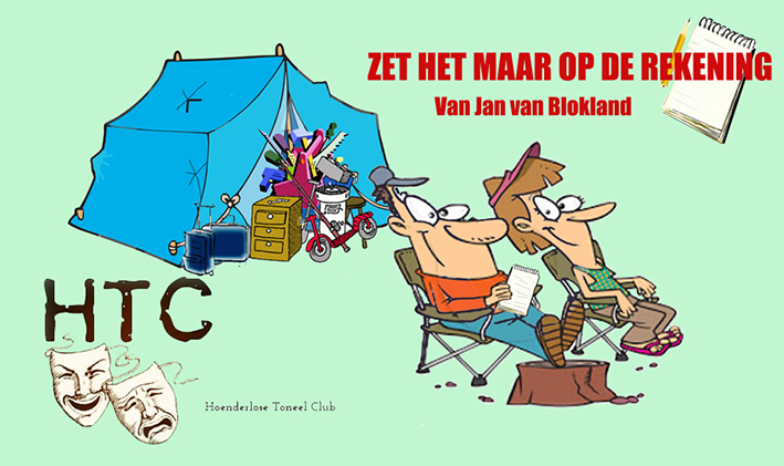 htc zet maar op de rekening