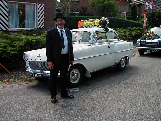 kermisoptocht 2000 Cas