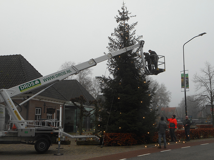 kerstbomen plaatsen 2020 1