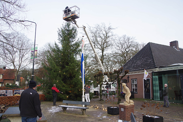 kerstboom plaatsen 2021 1