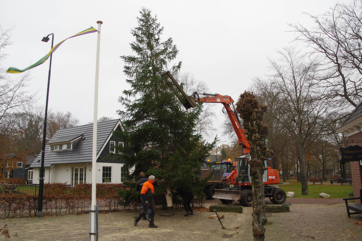 kerstboom plaatsen 2022 1