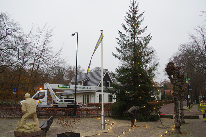 kerstboom plaatsen 2022 2