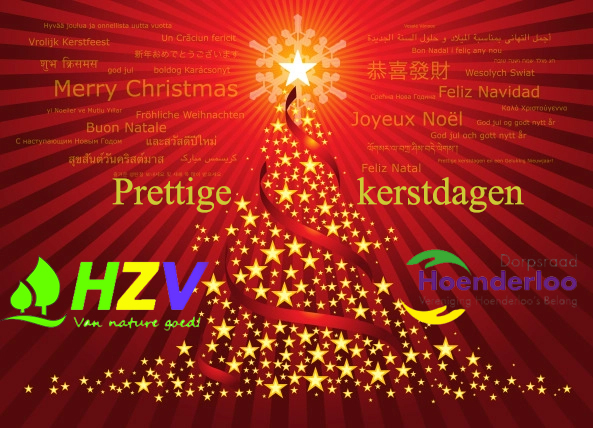 kerstkaart hzv en dorpsraad