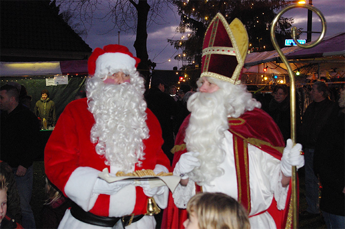 kerstmarkt 2008