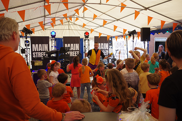 koningsdag 2025