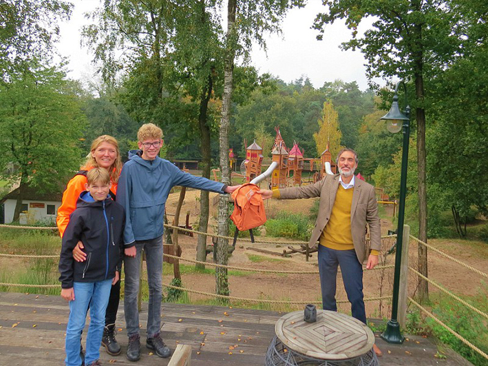 landal miggelenberg keurmerk uitreiken