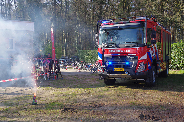 nieuwe brandweerwagen 2026