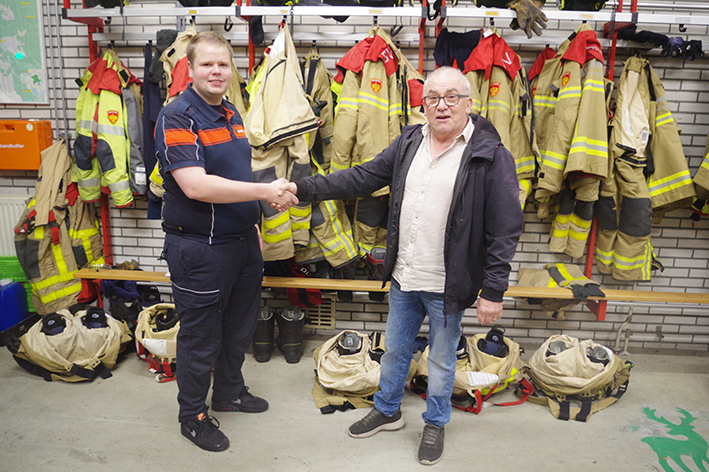 nieuwe postcommandant 2025 2