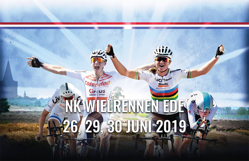 nk wielrennen 2019