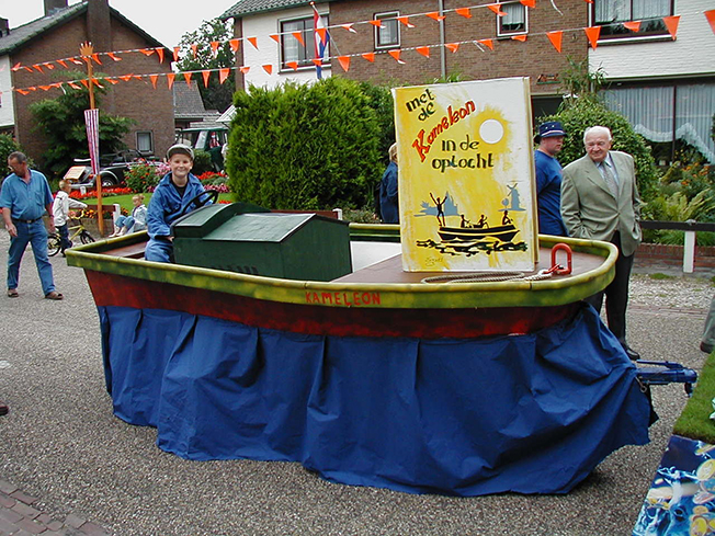 optocht 2001