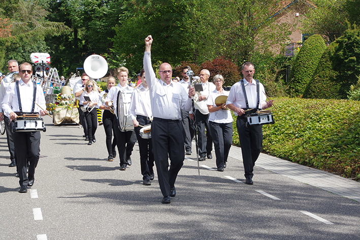 optocht 2018