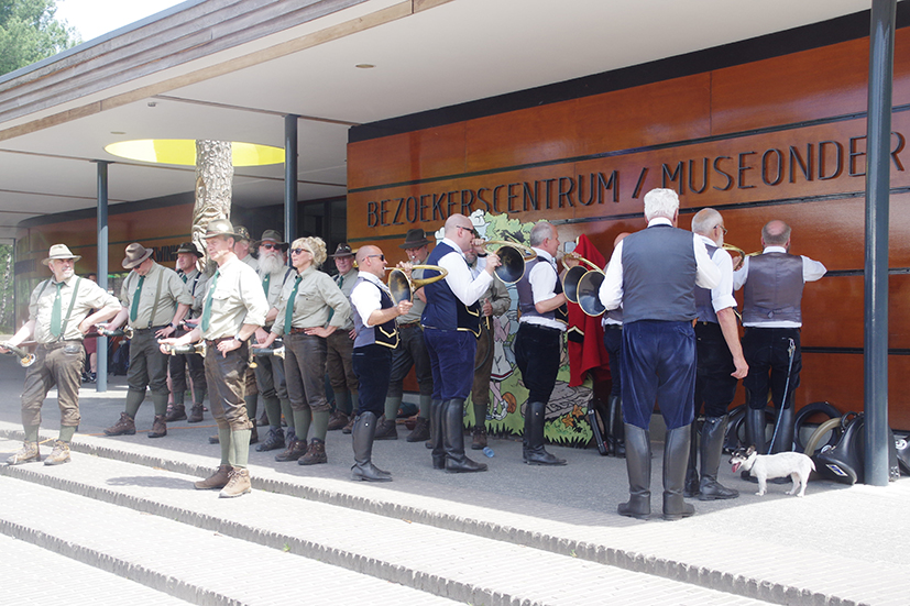 overlopers brasschaat