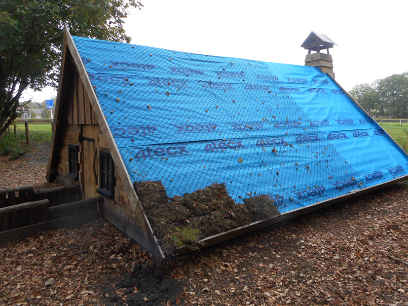 plaggenhut