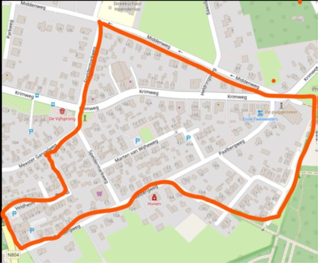 plattegrond sint maarten 2025