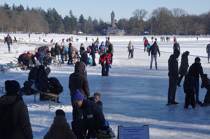 schaatsen 2021 hogeveluwe 1