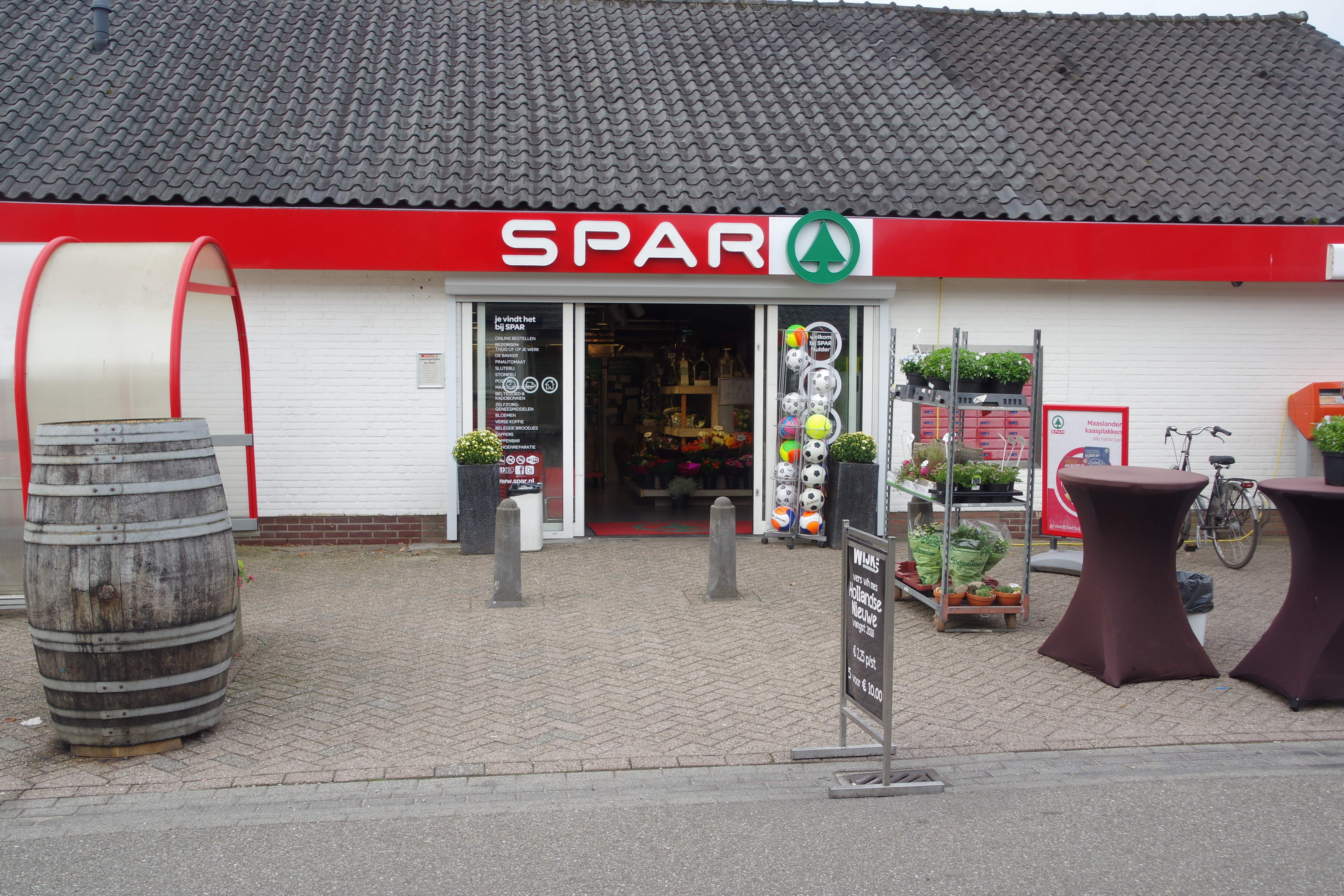 spar