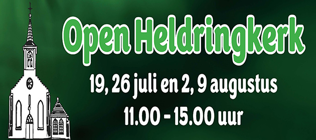 sticker open heldringkerk 2025