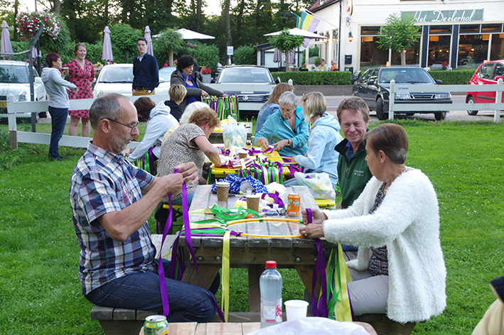 straatversiering maken 2020 1