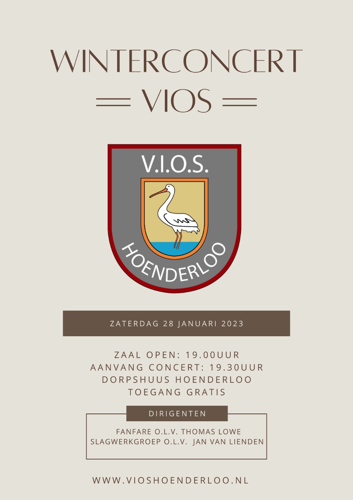 vios poster uitvoering