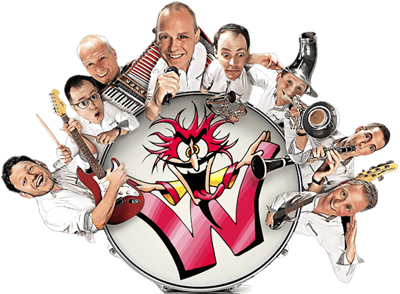 wahnsinn band