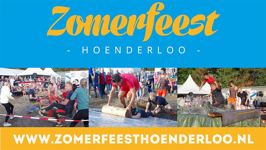 zomerfeest 2019