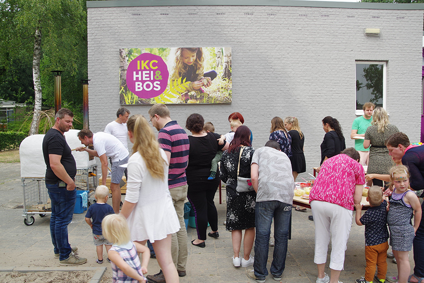 zomerfeest hei en bos 2019